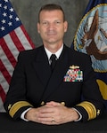 Rear Admiral John Schommer