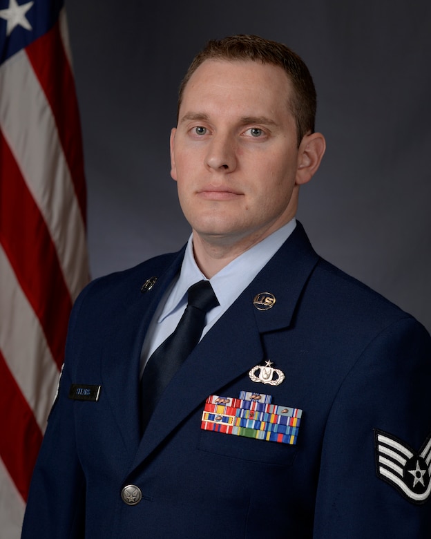 2nd Lt. Brain Spears, former technical sergeant, whose prior job was working in the quality assurance section of the 437th Operations Support Squadron in the Aircrew Flight Equipment flight, recently commissioned after spending eight years as an enlisted member.