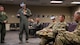 Gen. Ray tours 2nd BW, fosters competition culture in Airmen