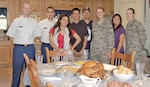 San Antonio area families can express their warmth and hospitality to Airmen and trainees at Joint Base San Antonio-Lackland by allowing them an opportunity to enjoy a holiday meal and family atmosphere through “Operation Home Cooking.”