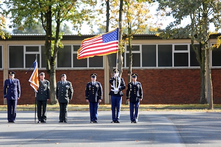 361st Civil Affairs Soldiers support close NATO partnership, continued relationship