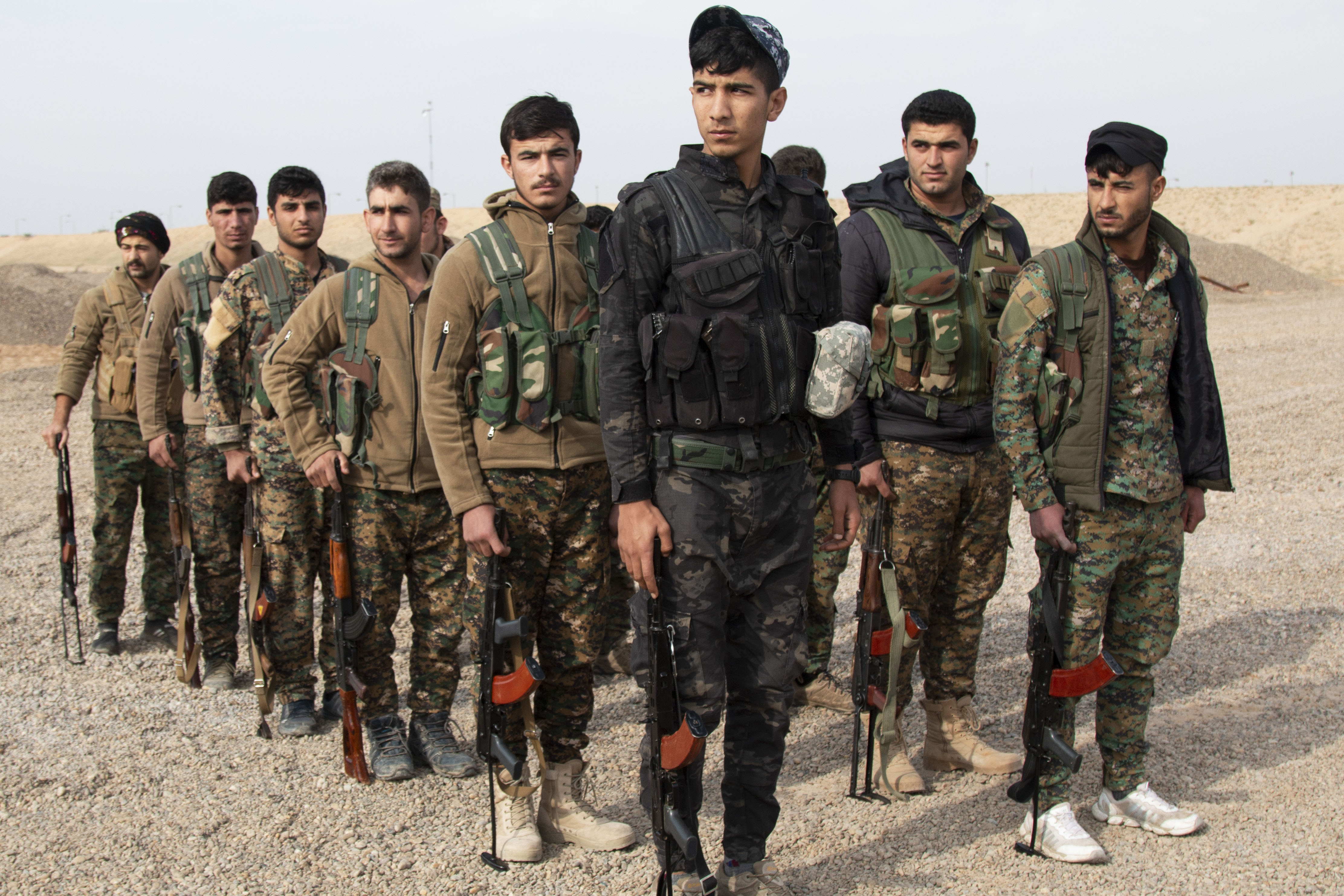 syrian-democratic-forces