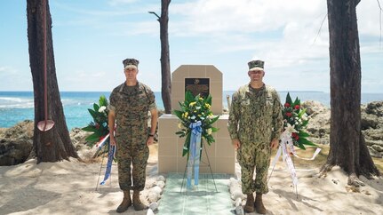 Progress Through Partnership: Remembering World War II in the Republic of Palau