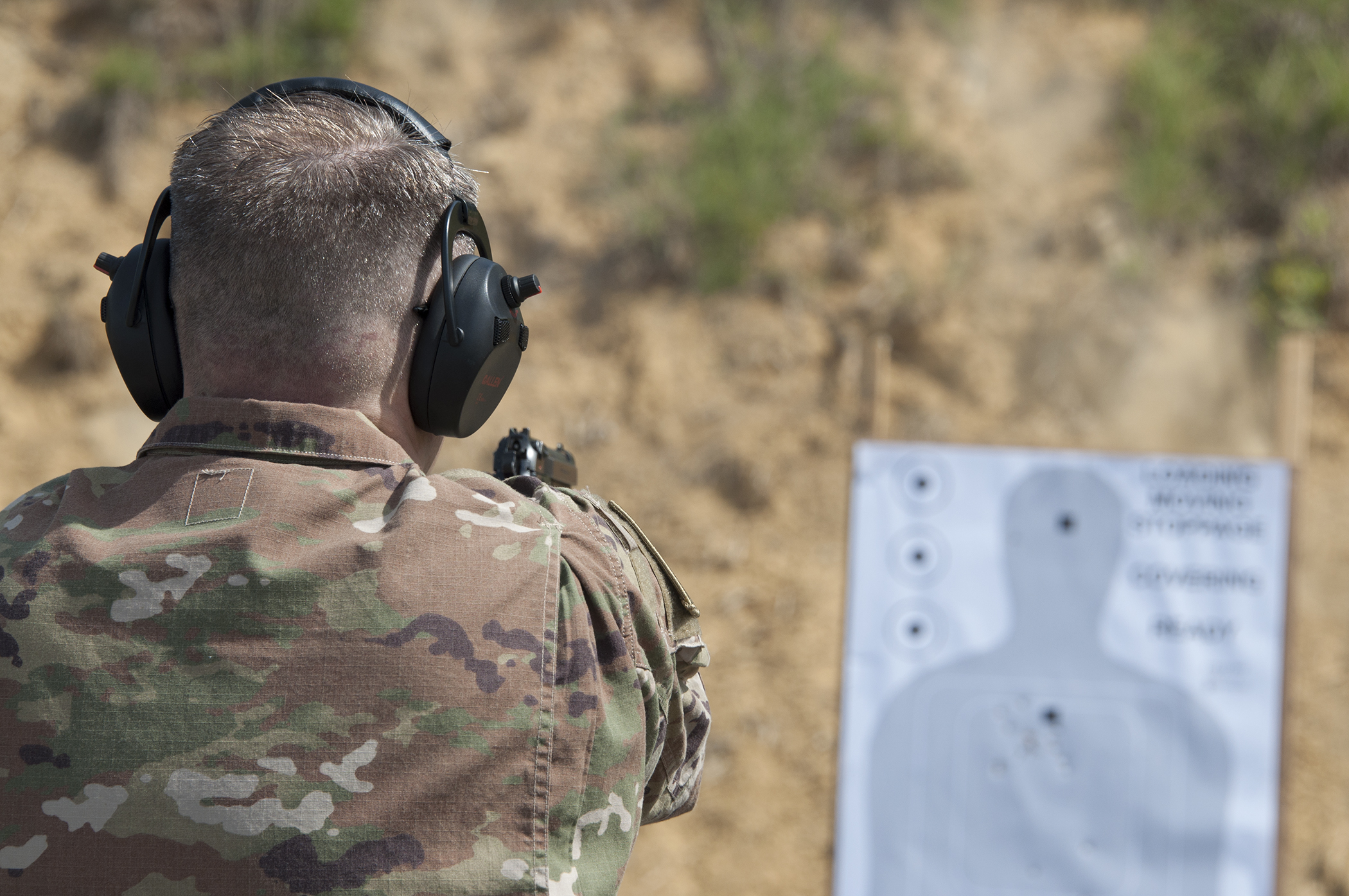 New Uniform Timeline On Schedule 919th Special Operations Wing