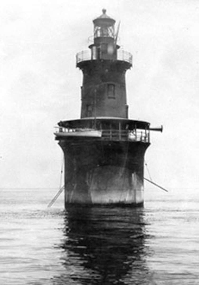 Sabine Bank Light > United States Coast Guard > All