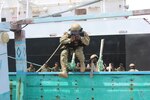 USN; USCG; Seychelles; Law Enforcement