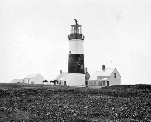 nantucket lightship  New England Lighthouse Stories