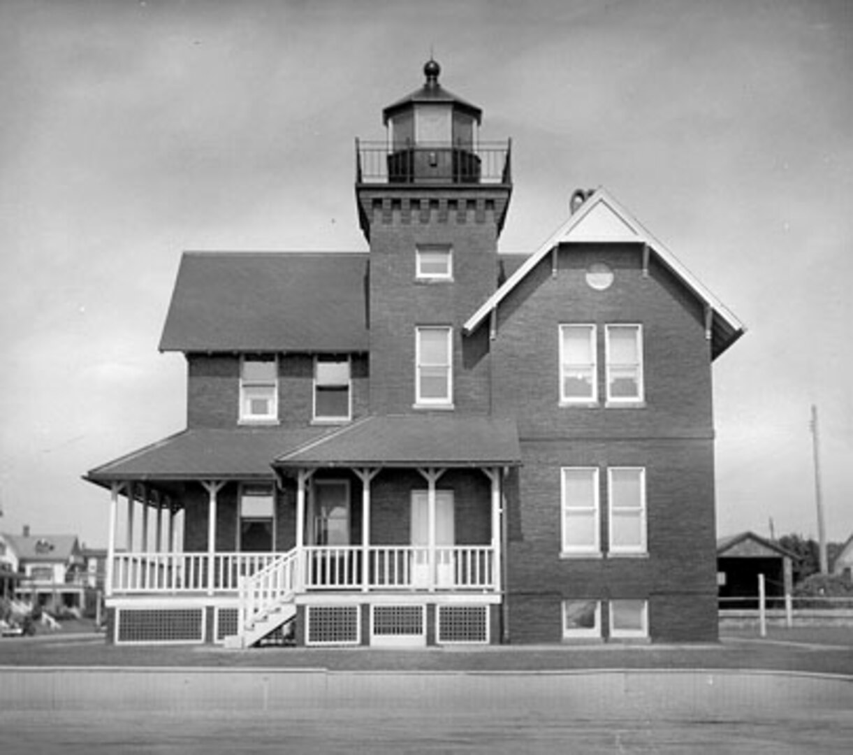 Sea Girt Lighthouse > United States Coast Guard > All