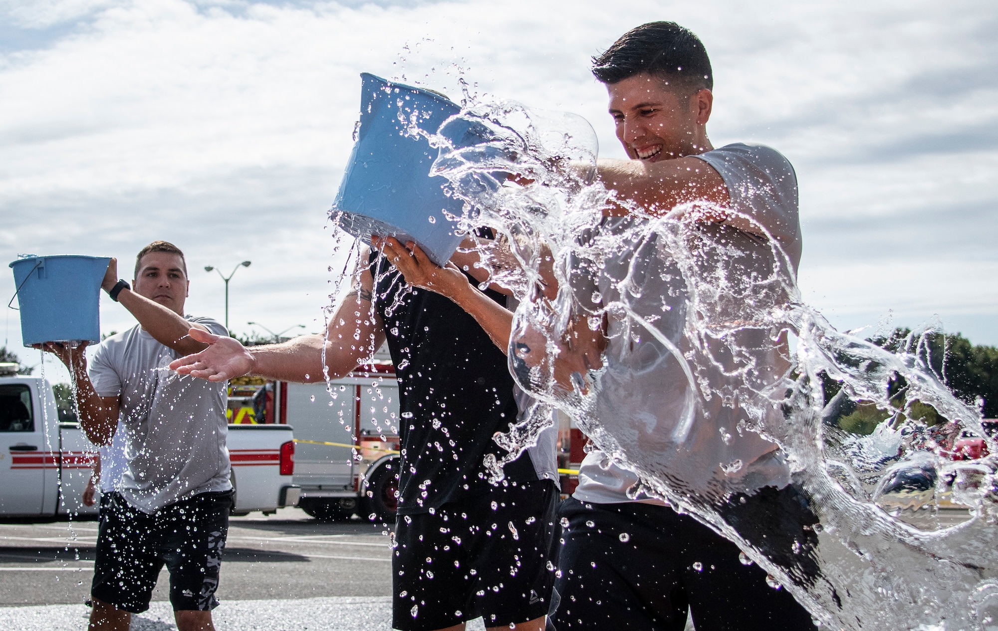 Fire muster 2019