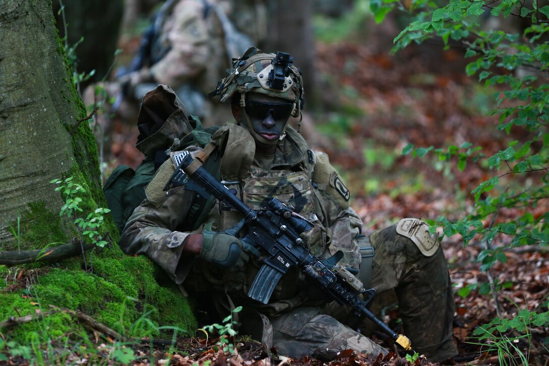 173rd Airborne Brigade at Saber Junction 2019