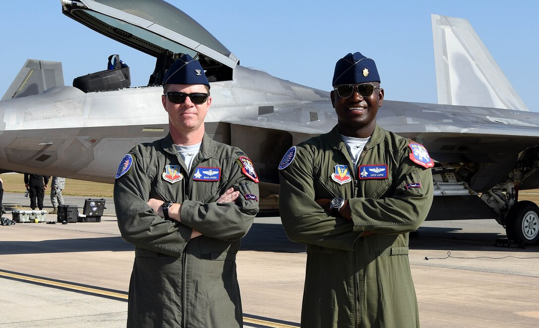 Robins AFB hosts Thunder Over Georgia 2019
