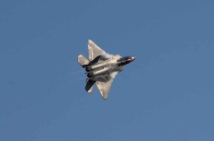 Robins AFB hosts Thunder Over Georgia 2019