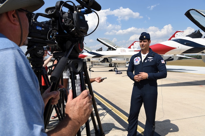 Robins AFB hosts Thunder Over Georgia 2019