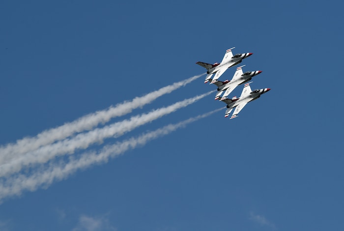 Robins AFB hosts Thunder Over Georgia 2019