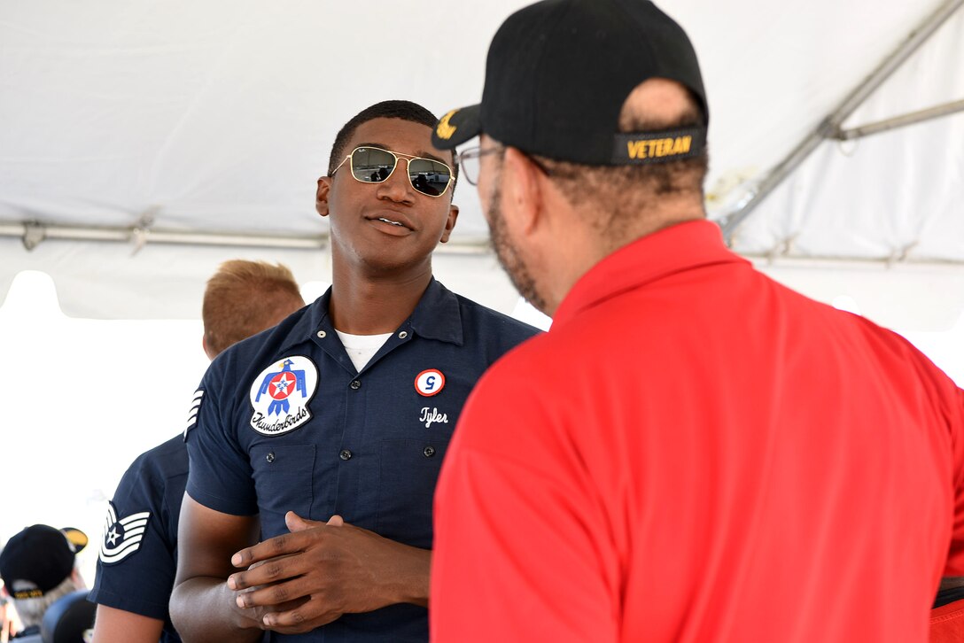 Robins AFB hosts Thunder Over Georgia 2019