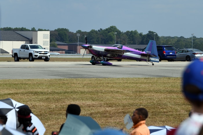 Robins AFB hosts Thunder Over Georgia 2019