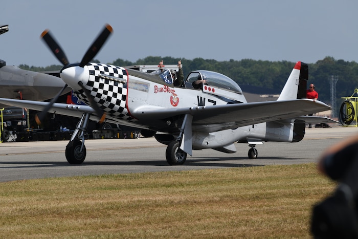 Robins AFB hosts Thunder Over Georgia 2019