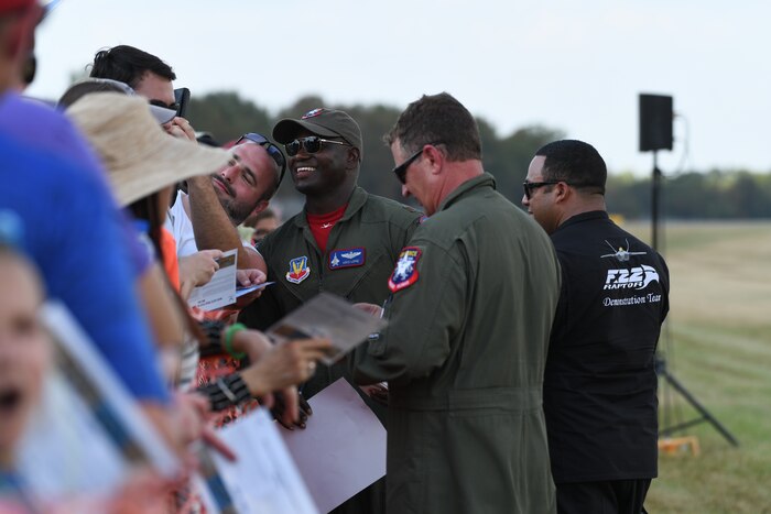 Robins AFB hosts Thunder Over Georgia 2019