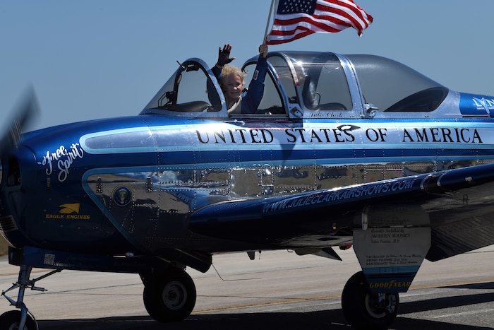 Robins AFB hosts Thunder Over Georgia 2019