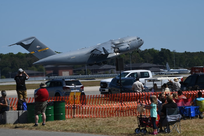 Robins AFB hosts Thunder Over Georgia 2019