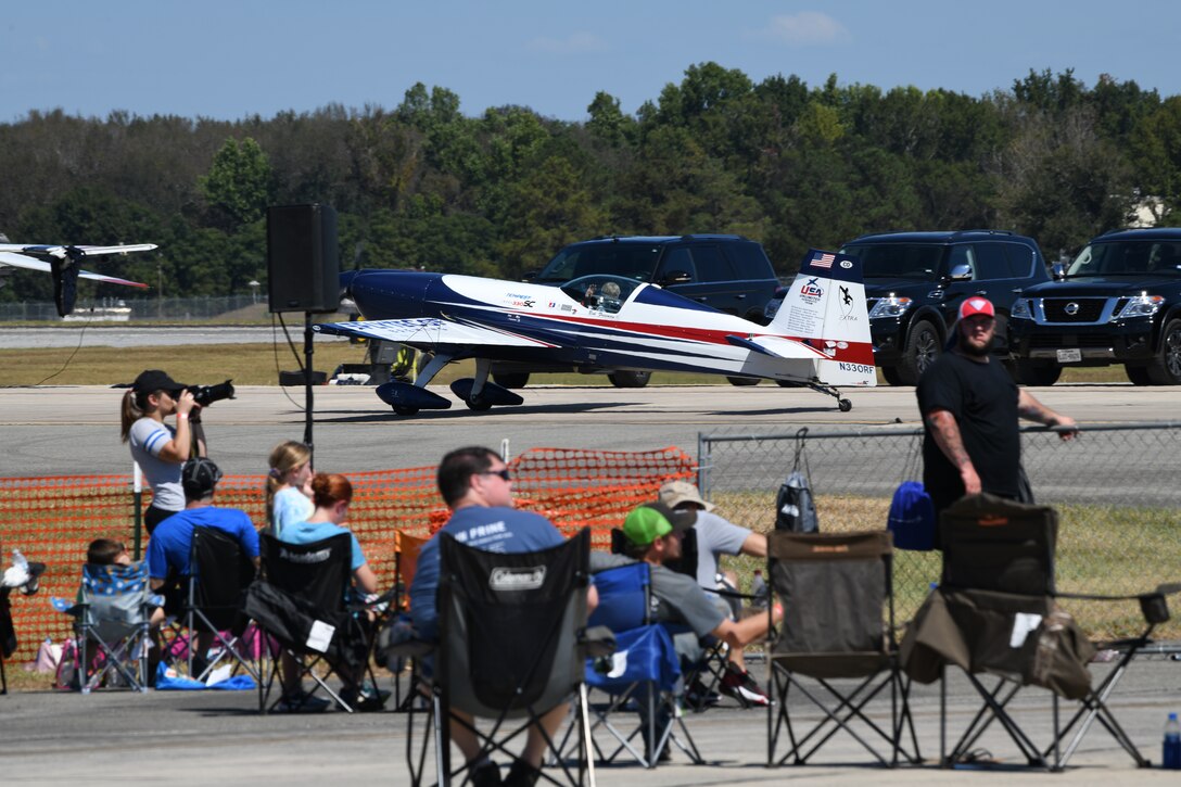 Robins AFB hosts Thunder Over Georgia 2019