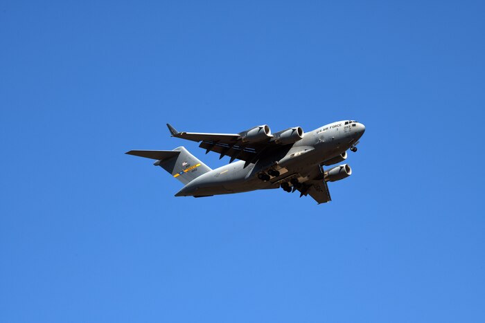 Robins AFB hosts Thunder Over Georgia 2019
