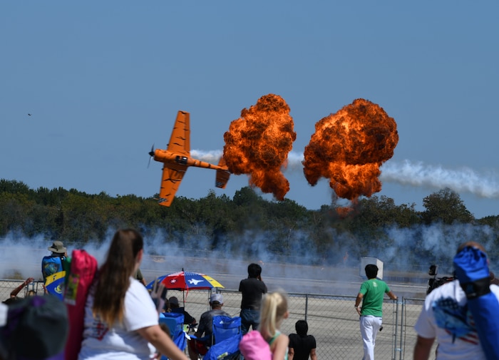 Robins AFB hosts Thunder Over Georgia 2019