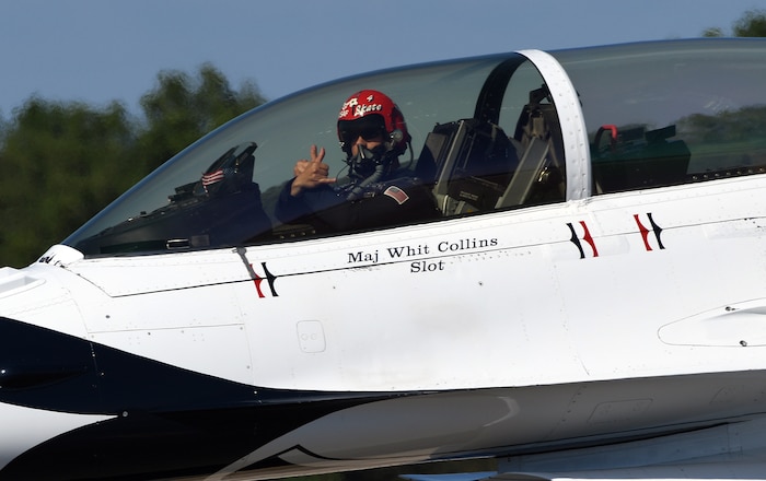 Robins AFB hosts Thunder Over Georgia 2019