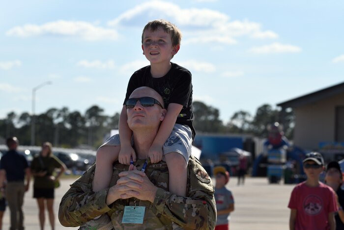 Robins AFB hosts Thunder Over Georgia 2019