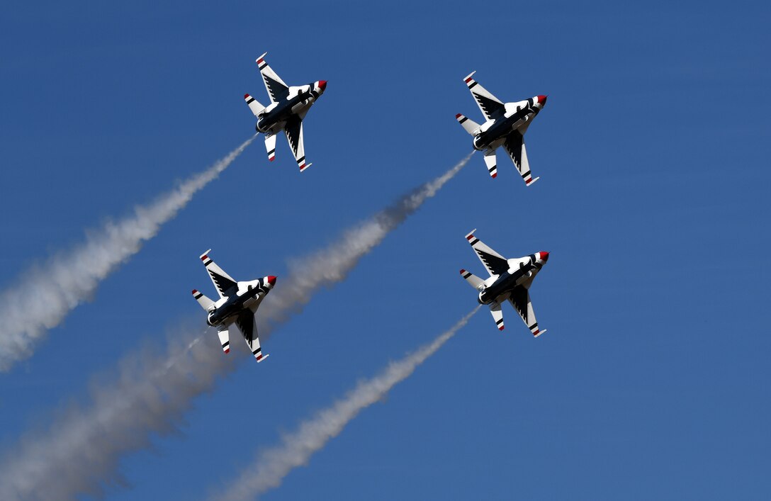 Robins AFB hosts Thunder Over Georgia 2019