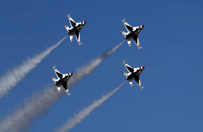 Robins AFB hosts Thunder Over Georgia 2019