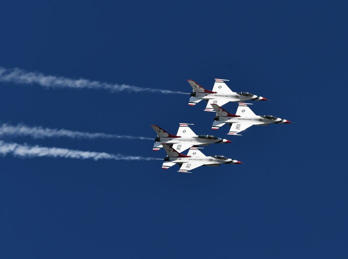 Robins AFB hosts Thunder Over Georgia 2019