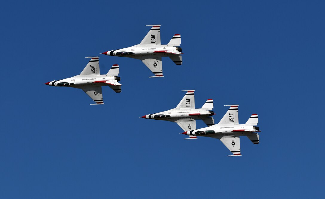 Robins AFB hosts Thunder Over Georgia 2019