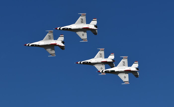 Robins AFB hosts Thunder Over Georgia 2019