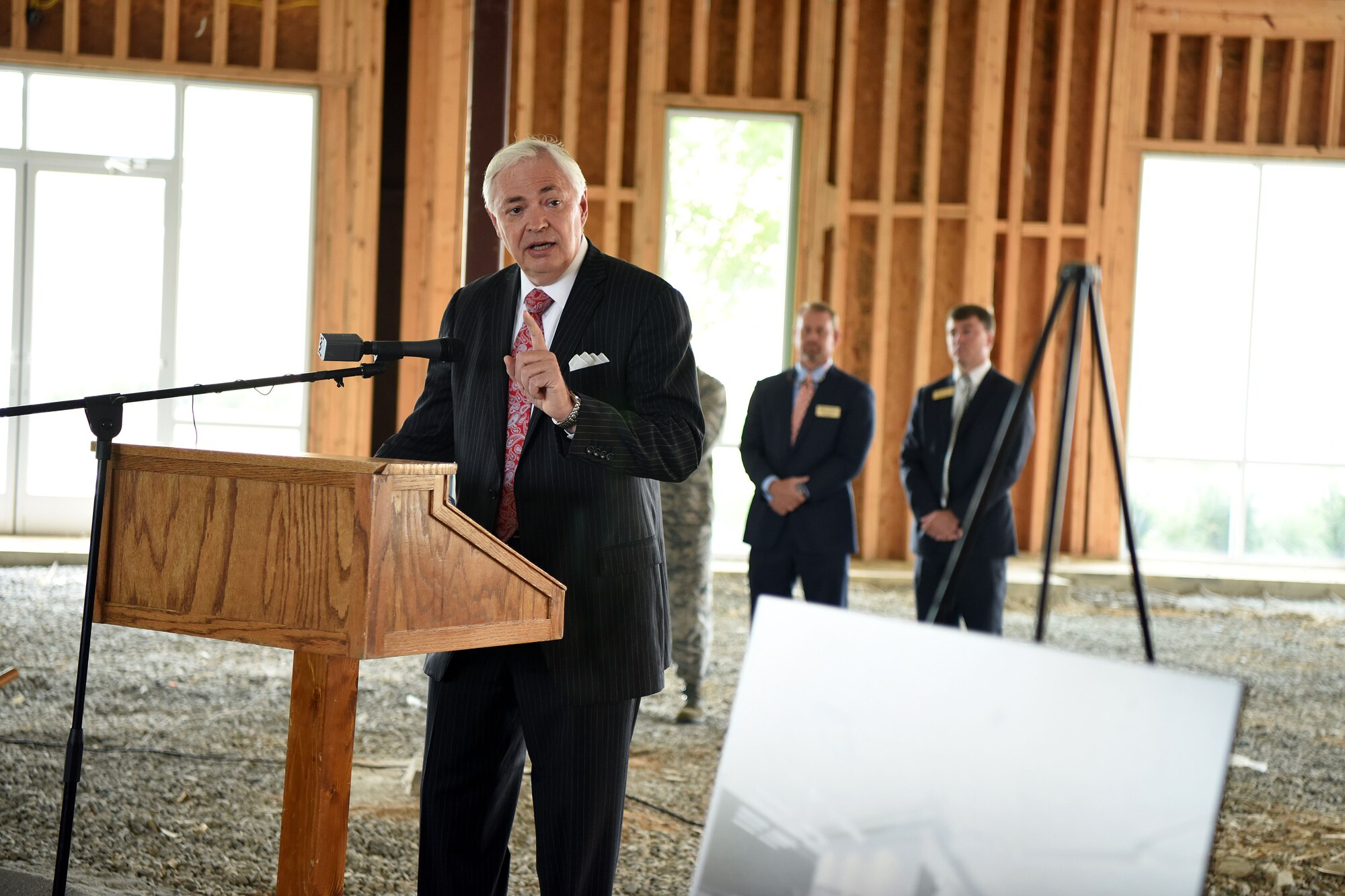 WR-ALC breaks ground on new Macon software laboratory