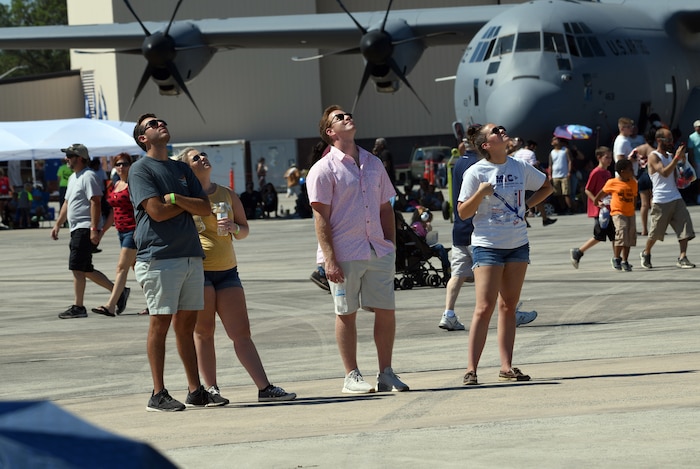 Robins AFB hosts Thunder Over Georgia 2019