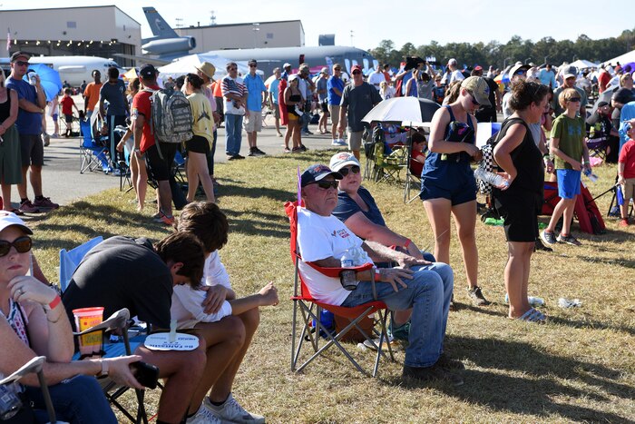 Robins AFB hosts Thunder Over Georgia 2019