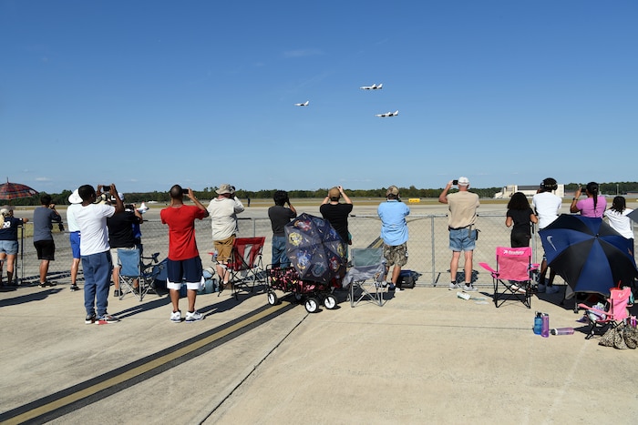 Robins AFB hosts Thunder Over Georgia 2019