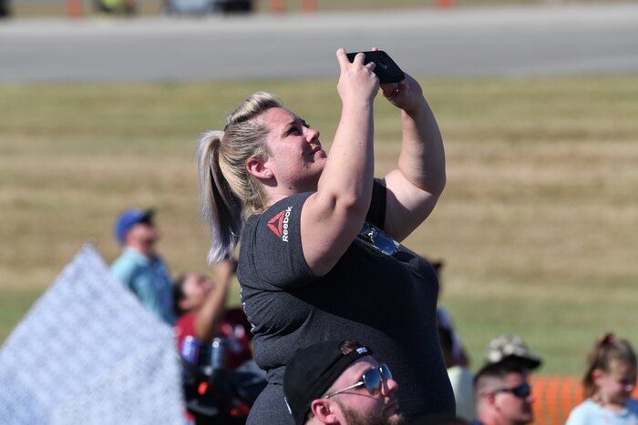 Robins AFB hosts Thunder Over Georgia 2019