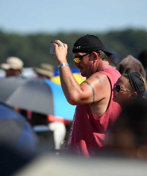 Robins AFB hosts Thunder Over Georgia 2019