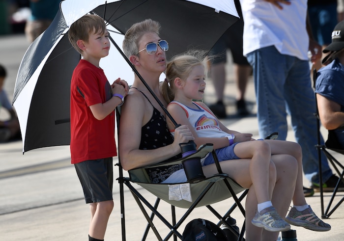 Robins AFB hosts Thunder Over Georgia 2019