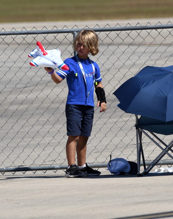 Robins AFB hosts Thunder Over Georgia 2019