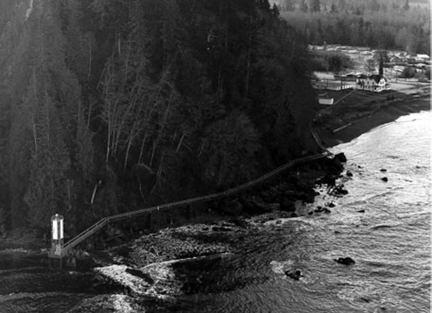 Slip Point Lighthouse > United States Coast Guard > All