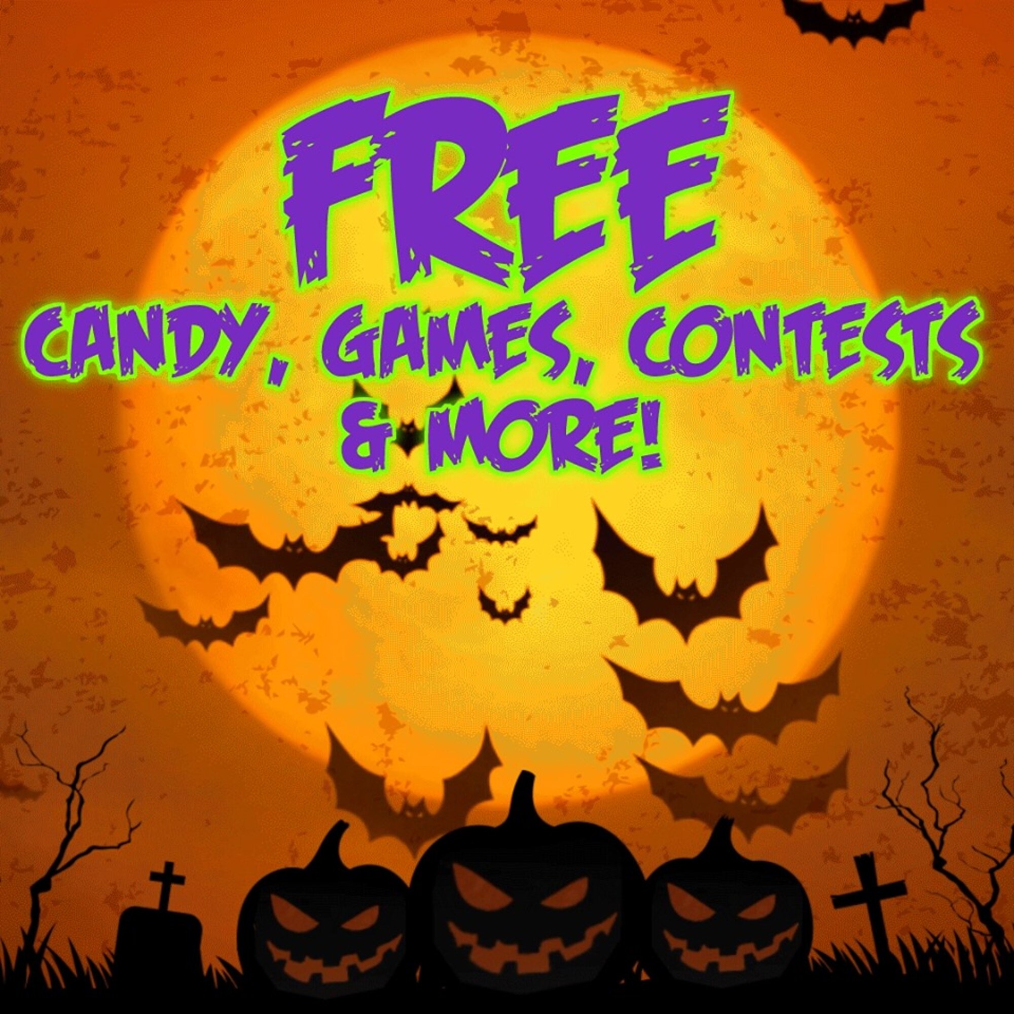 Spooky & Fun Halloween Events