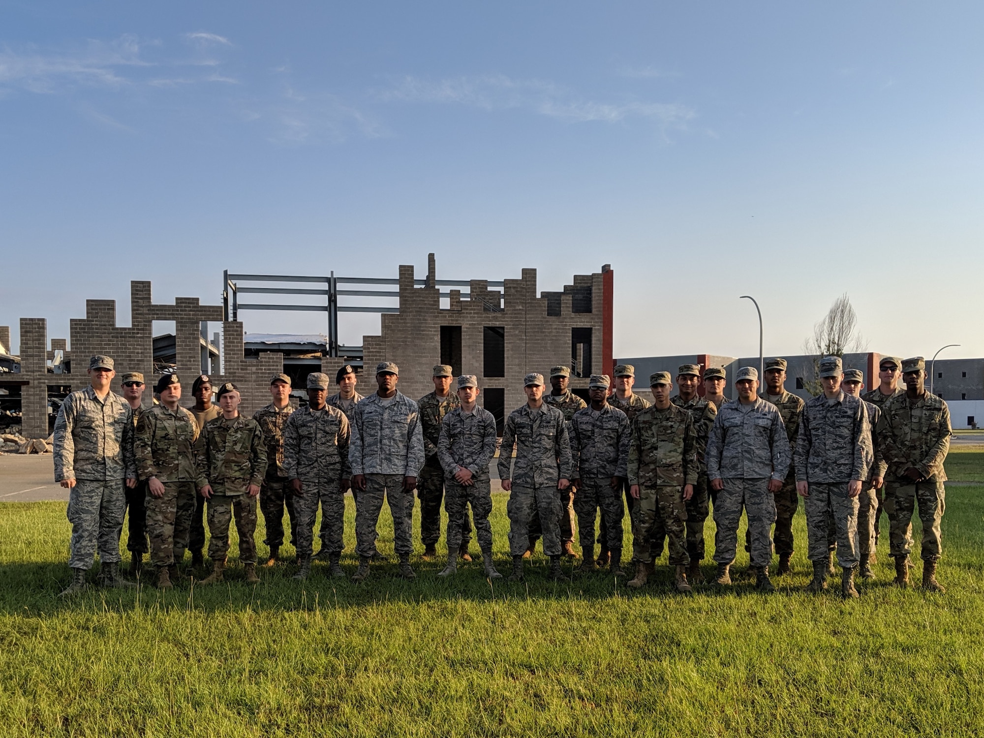 Maintainers, Defenders team up for advanced readiness training