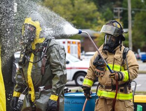 JBLE participates in CBRN exercise