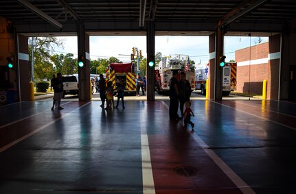 Fort Eustis Fire Department hosts open house
