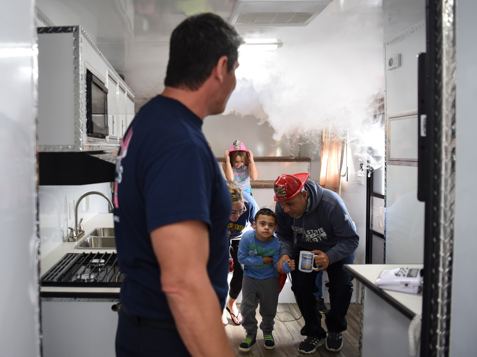 Fort Eustis Fire Department hosts open house