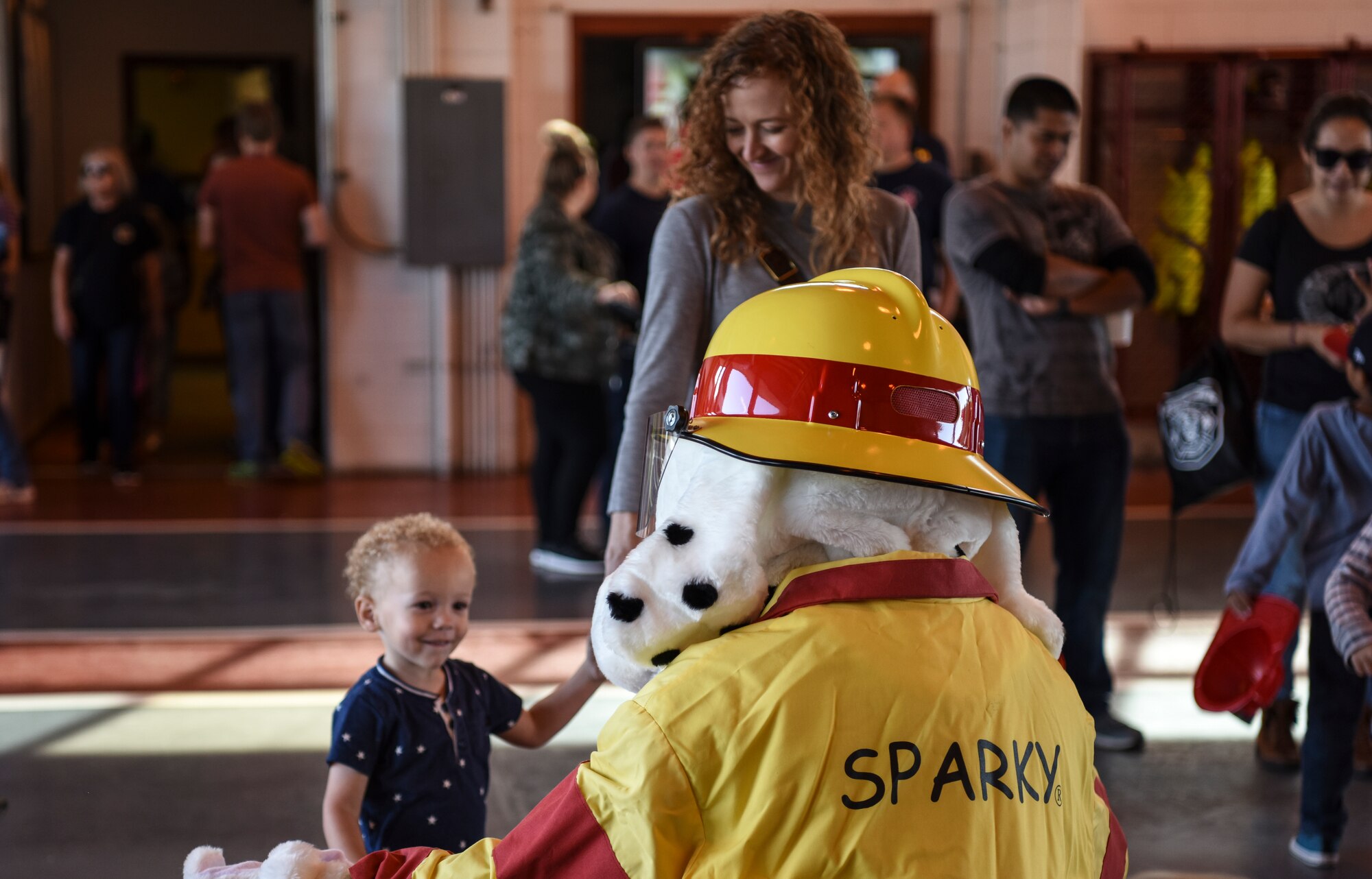 Fort Eustis Fire Department hosts open house