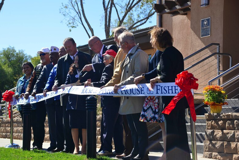 Albuquerque Now Home To 85th Fisher House Kirtland Air Force